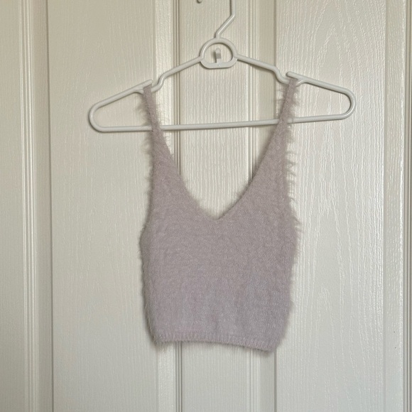 KIMCHI BLUE: Crop Top - Size XS - Picture 1 of 5